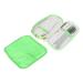 Insulin Cooler Travel Case - Lightweight & Portable Diabetic Cooling Bag in Green - Buy Online on GoSupps.com