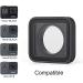 Protective Lens Cover for GoPro Hero 5/6/7 - Replacement Glass Protector Repair Part - Buy Online on GoSupps.com