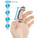 Neo G Finger Splint Easy-Fit - Support for Trigger Finger, Mallet Finger, Strains, and Sprains - X-Large Grey - Class 1 Medical Device - Buy Online on GoSupps.com