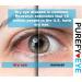 PUREFYEYE Hypochlorous Eyelid Cleanser - 1.7oz | Dry Eye Relief Skin Irritations Rosacea & Pink Eye Care | Gentle Non-Irritating & Hypoallergenic - Buy Online on GoSupps.com