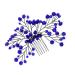 Ipetboom Hair Comb European Fashion Accessories Banquet Rhinestones