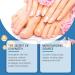 Lot de 60 patchs de r paration des ongles autocollants de correction des ongles anti-infection autocollants de soin des ongles en tissu non tiss pour le soin des ongles des orteils - Buy Online on GoSupps.com