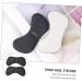 FRCOLOR Non-Slip Heel Stickers - 4 Pairs Comfy & Breathable Heel Protectors | Shoe Cushion Inserts for Women - Buy Online on GoSupps.com