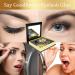 Buy 3D False Eyelashes - 6 Pairs Natural Fluffy Reusable Long Thick Eyelashes for Stunning Makeup (J-09 - Buy Online on GoSupps.com