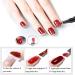 Uhat 3-in-1 One Step Gel Nail Polish Pen - UV Gel Painting Pen for Easy Nails Art (05#) - Buy Online on GoSupps.com