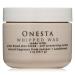 Onesta Hair Care Plant Based Whipped Wax Medium Hold Hybrid Cream Wax  2 ounces