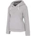 Bigfanshu Women's Sweaters Casual Fleece Long Sleeve Pullover Blouse Shirts Sweatshirt Gray - Buy Online on GoSupps.com
