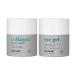 Baebody Eye Gel & Collagen Face Cream Bundle