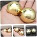 Buy Decorative Baoding Balls - Fitness & Hand Massage Copper Rings | International Shipping - Buy Online on GoSupps.com