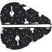 Fashionable Goose Microfiber Hair Towel - Soft Super Absorbent Coral Velvet Wrap for Long Curly & Thick Hair - Buy Online on GoSupps.com