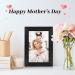 Hyjoy 8 Inch WiFi Digital Photo Frame with IPS HD Touch Screen - Auto-Rotate, Easy Setup via AiMOR App for Sharing Photos and Videos - Buy Online on GoSupps.com