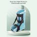 Drop Foot Heel Protector | Pressure Sores Relief Boot | Soft Adjustable Breathable Cushion - Buy Online on GoSupps.com