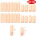 20PCS Gel Finger Sleeves - Waterproof Silicone Finger Protectors for Cracking & Trigger Support | International Shipping - Buy Online on GoSupps.com