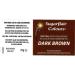 Dark Brown Spectral Paste by Sugarflair 25g - Buy Online on GoSupps.com