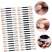 Balacoo 40pcs Latex Eye Shadow Stick Eyeshadow Stick Eye Shadow Short Cosmetic Brush Emulsion - Buy Online on GoSupps.com