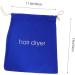 TOVINANNA 1pc Hair Dryer Storage Bag Dustproof Pouch Drawstring Backpack Bag Drawstring Packaging Canvas - Buy Online on GoSupps.com