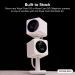Wyze Cam OG Telephoto 1080p Wi-Fi Security Camera with 3X Zoom, Night Vision, Motion Detection | 2-Way Audio | Alexa & Google Assistant Compatible - White - Buy Online on GoSupps.com
