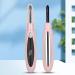 Uitseld Heated Eyelash Curlers | Women's Safe Heated Lash Curler Rechargeable Electric Eyelash Curler with LED Display Fast Heating Lash Curlers for Dating Traveling Upgraded Eyelashes-pink - Buy Online on GoSupps.com
