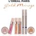 L'Or al LOr al Gold Mirage Cream Eyeshadow 02 Pink Quartz - Buy Online on GoSupps.com