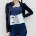 Decompression Back Belt One-Touch S Back Belts For Back Pain 2024 Back Support Brace Iterations of Disk Dr. WG50 G2 Newly Designed More Functional Spine Decompressor & Posture Corrector(M/L) White-Upgrade 2024-Double belt M/L
