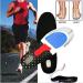 KWIMs France Gel Insert Soles | Gelsol Work & Running Shoes | Orthopedic Insoles for Men & Women EU 35-40  - Buy Online on GoSupps.com