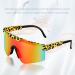 Polarized Sports Sunglasses | TR90 Frame for Men & Women | Ideal for Cycling, Running, Golf, Fishing - Buy Online on GoSupps.com