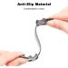 JHION 3 PCS Ear Strap Hook Safety Anti-Slip Comfortable 3 Gear Ear Cord Extension Buckle Ear Protector Holder Hook for Relieving Pressure and Pain for Ear - Buy Online on GoSupps.com