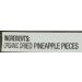 Made in Nature Organic Dried Pineapple - Bold & Gold Supersnacks 3 oz (85 g) | Healthy Snack - Buy Online on GoSupps.com