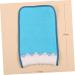 FRCOLOR 3pcs Shower Mittens & Bath Brush Gloves - Eco-Friendly Rayon in Earth Tones (Blush Medium) for Spa-Like Experience | International Shipping Available - Buy Online on GoSupps.com