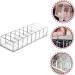 FOMIYES Box Makeup Storage Box Makeup Storage Case Medicine Cabinet Organizer Eye Shadow Holder Multipurpose - Buy Online on GoSupps.com