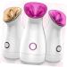 SOESFOUFU Face Steamer Sprayer Facial Spa Steamer Compact Facial Diffuser Facial Care Steamer Handy Mist - Buy Online on GoSupps.com