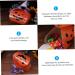 PLAFOPE Pouches 12pcs Halloween Carton Candy Box Cookie Boxes Container Halloween Creative Bags Chocolate Fold - Buy Online on GoSupps.com