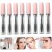 TOVINANNA 8pcs Mascara Tube Mascara Bottles Creative Tubes Mascara Wands Empty Eyeliner Tubes Premium Tubes Eyelash Cream Tubes Refillable Eyelash Tubes Refillable Tubes 1 g (Pack of 1) Pink - Buy Online on GoSupps.com