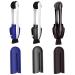 Eyeglass Cleaner Tool (3pc), Carbon Eyeglasses Cleaner, Efficient And Durable Carbon Microfiber Technology, Microfiber Spectacles Portable Eyeglasses Cleaner - Exclusively Used by NASA - 500 Uses