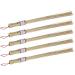 Natural Bamboo Massage Devices - Back & Neck Tappers Stick & Hammer Health Tools - Buy Online on GoSupps.com