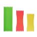 6/12Pcs Foam Sponge Wrapped Wire Fishing Winding Board Fishing Line Board Spool Fishing Line Accessories Rig Winders,Size L/M/S L (6Pcs)