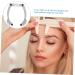  MERRYHAPY MERRYHAPY Eyebrow Thread Eyebrow Mapping Chain White Eyebrow Shaping Kit Eyebrow Microblading Kit Eyebrow Whitening Kit Aluminum Alloy Bend - Buy Online on GoSupps.com