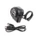 Lupine SL Mono - for 31.8mm handlebar diameter (standard MTB Road)