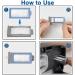 Longevity Turtle 18 PCS CPAP Filters Kit for Philips DreamStation 2 Machine - 6 Reusable Pollen + 12 Disposable Ultra-Fine Filters - Buy Online on GoSupps.com