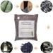 Healeved 2 Pcs Car Deodorizer - Gray Air Freshener for Cars | Best Odor Eliminator - Buy Online on GoSupps.com