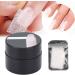 5 Nail Glue for Broken Nail | 20ml Long Lasting Nail Glue for Press On Nails - Home Salon Manicure for Women N 5 Pcs One Size - Buy Online on GoSupps.com