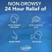 Camber Children s Allergy Medicine Dye-Free Non-Drowsy 24h Relief of Sneezing Runny Nose Itchy Watery Eyes Itchy Throat or Nose Indoor & Outdoor Allergies Grape Flavor - Buy Online on GoSupps.com