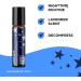 Sleep Essential Oil Roll On - Restful Sleep & Relaxation Blend with Lavender, Chamomile & Sage - Buy Online on GoSupps.com
