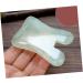 Fomiyes 2-Piece Natural Gua Sha Board Set | Facial Care Scraping Massage Tool for Glowing Skin - Buy Online on GoSupps.com
