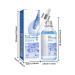 GHK-Cu Peptide Serum for Face Blue Copper Peptide Serum for Face Hydrating Firming Facial Essence with Collagen & Ceramide 1 fl oz Lightweight Daily Skincare for Many Skin Types - Buy Online on GoSupps.com