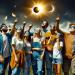 Buy Solar Eclipse Glasses - EN 1836:2005 Certified - Direct Sun Observation - E15 Filter - Single Packaging - Buy Online on GoSupps.com