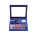 Profusion Cosmetics Euphoric Glam Eyes Transform Your Appearance with Crystal Face Jewels and More Sparkle all Day and Night with all in one Eyeshadow Palette to Unleash Your Inner Glam