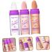 Mikinona Face Glitter 3pcs Highlight Pat Powder Glitter Loose Face Powder Makeup Highlighter Body Makeup Powder Voss Fairy - Buy Online on GoSupps.com