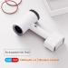 Cordless Hair Dryer Rechargeable Cordless Hair Dryer 350W Portable Travel Hair Dryer for Home/Commercial - Buy Online on GoSupps.com