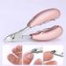 Nail Clipper for Thick Nails Nail Clipper Nippers Ingrown Toenail Cutters Manicure Pedicure Tools Cuticle Podiatry Paronychia Correction Dropship Suppliers (Color : Rose) - Buy Online on GoSupps.com